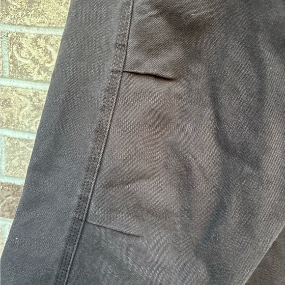 BERNE MENS BROWN HIGHLAND OUTDOOR HUNTING WORKWEAR FIELD JACKET SZ 4X - Picture 6 of 14